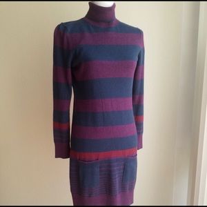 Brooks Brother Sweater Dress